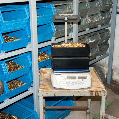 PCE-PCS 30 - Portable LAB Scale with Counting Function and RS-232 Port