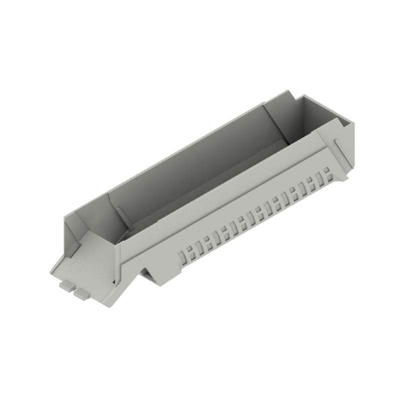2554850000 - 22.5mm Agate Grey OMNIMATE Side Element for Reliable Use  (Pack of 10)