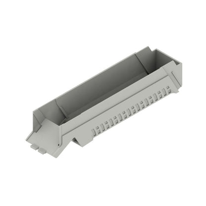 2554850000 - 22.5mm Agate Grey OMNIMATE Side Element for Reliable Use  (Pack of 10)