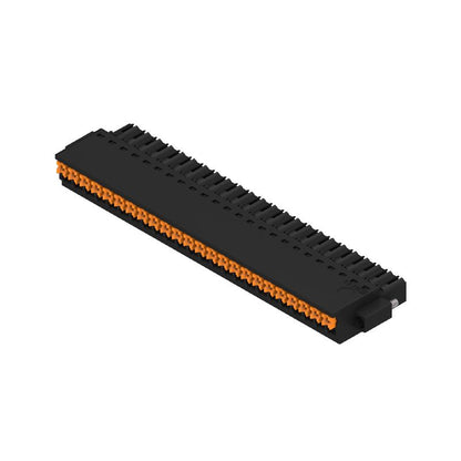 2538000000 - 3.50mm 24-Pole Female PCB Connector with PUSH IN Technology  (Pack of 18)