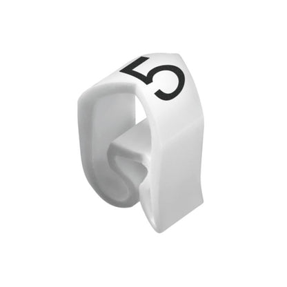 1912810000 - 36x11 mm Cable Markers for 8-16 mm Conductors  (Pack of 100)