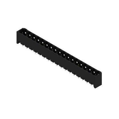 1416420000 - 18-Pole PCB Connector, 3.2mm Pins, Closed Design  (Pack of 20)