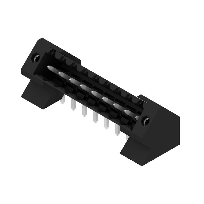 1003580000 - 3.5mm Flanged PCB Connector with 135° Angle and 9 Poles  (Pack of 48)