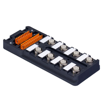 2921120000 - 152mm Hooded Ex Connector - 2-Wire, M12 Design