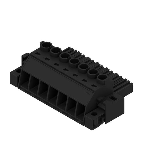 1929680000 - 7.62mm PCB Plug-In Connector, 7 Poles, 180° Configuration  (Pack of 50)