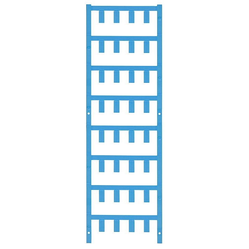 1919590000 - SlimFix Blue Cable Markers, 12x5.7mm, RoHS Compliant  (Pack of 128)