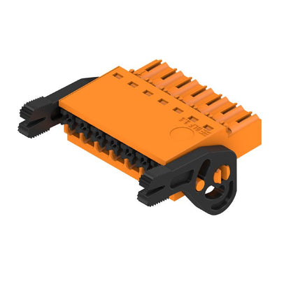 2460000000 - 3.50mm 7-Pole Female PCB Plug Connector with PUSH IN Mechanism  (Pack of 54)