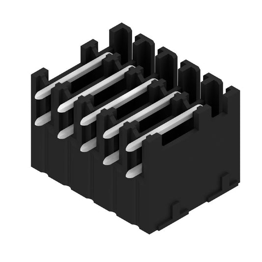 1039300000 - 3.81mm 10-Pole PCB Header Connector with THT Solder  (Pack of 50)
