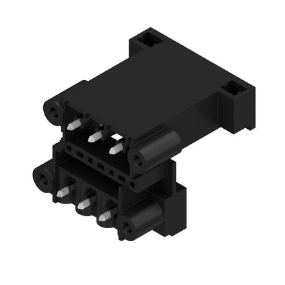 1828900000 - 6-Pole 5.08mm Male Header Connector at 180° Angle  (Pack of 44)