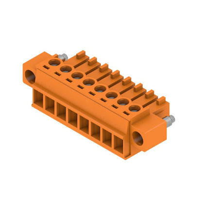 1941070000 - 3.81mm Female PCB Connector, 8 Poles, 17.5A Capacity  (Pack of 50)