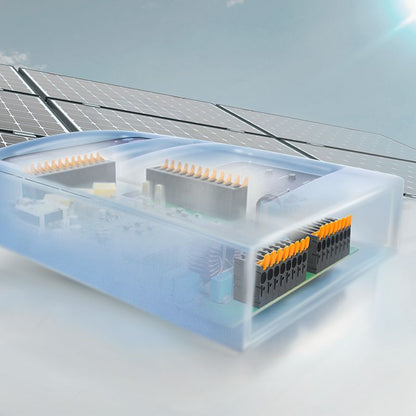 2472090000 - Printed Circuit Board Terminal 7.50mm Pitch, 3 Poles, 90° Angle  (Pack of 80)