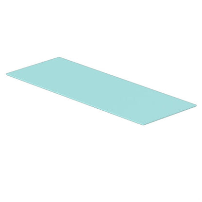 2799210000 - Turquoise Self-Adhesive Device Markers, 18.8 x 50 mm, 1500-Pack  (Pack of 1500)