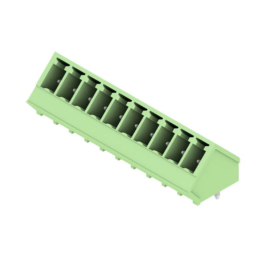 1976180000 - 10-Pole PCB Connector with 3.81mm Pitch and THT Solder  (Pack of 50)