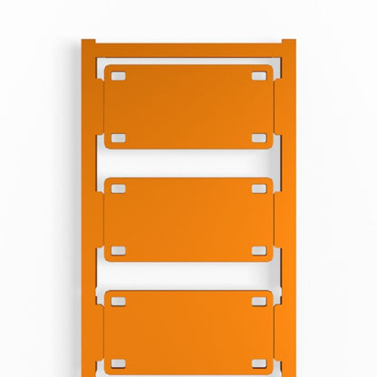 1490710000 - Orange SlimFix X Cable Marker 60x30mm, RoHS Compliant  (Pack of 30)