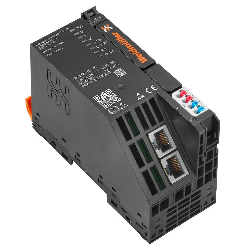 2659690000 - ROHS Compliant Ethernet I/O Coupler for IP20 Environments