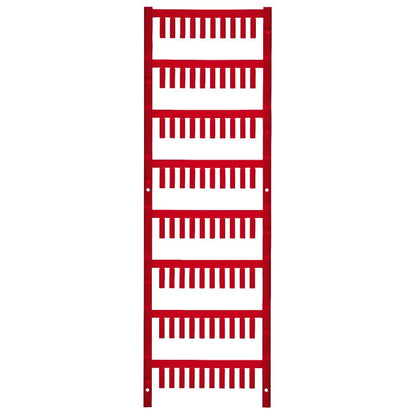 1919280000 - Red 12mm SlimFix Cable Marker, Polyamide, RoHS Compliant  (Pack of 400)