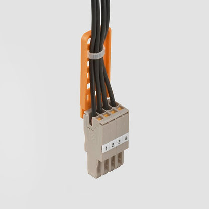 2457580000 - Orange Wemid APGSR 2.5/4 for Strain Relief Applications  (Pack of 25)