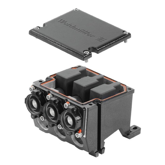 1396260000 - 3-Pole HDC HP550 Kit for 1500V Applications