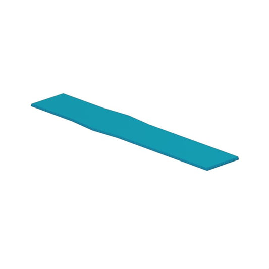 2005970000 - Blue 23x4mm Polyester Cable Marker for 1.3-35mm Cables  (Pack of 2000)