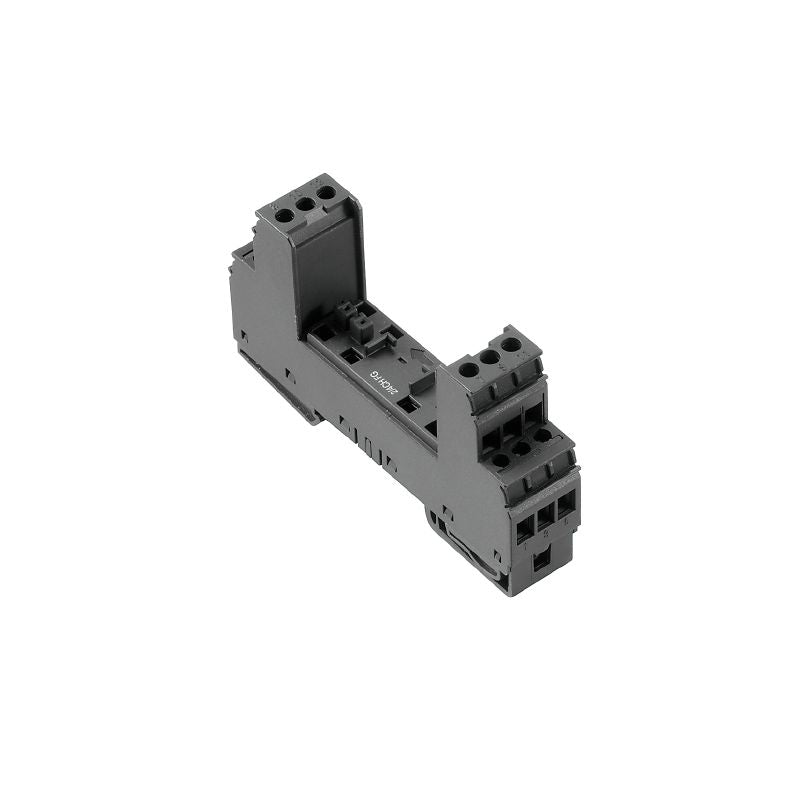 8924300000 - Flange-Mounted Surge Protector Base for 4 Cables