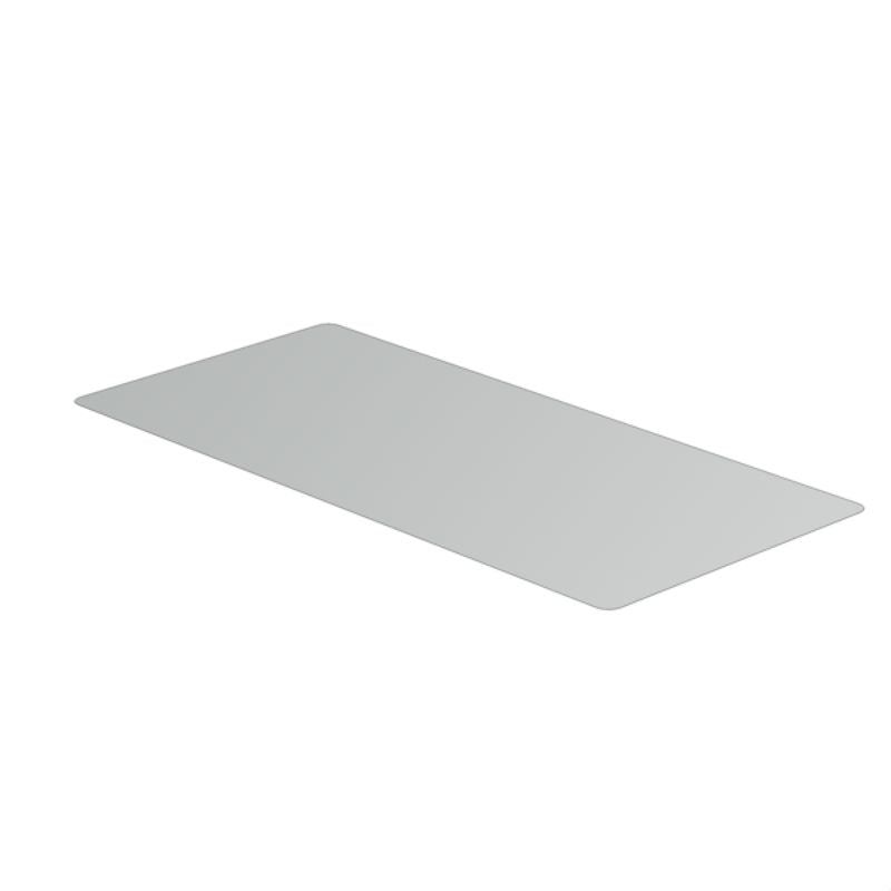 1751820001 - 48x101mm Silver Self-Adhesive Device Markers, 500 Count