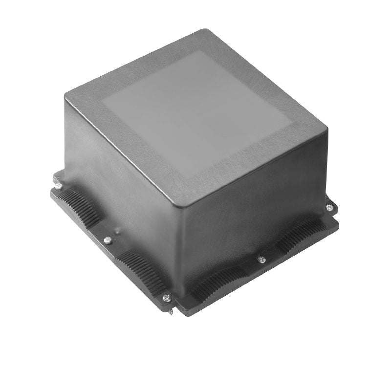 2659720000 - Black IP65 FieldPower Enclosure, 191mm x 191mm x 113mm