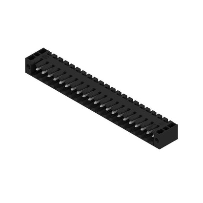 1842270000 - 21-Pole PCB Connector 3.50mm, 90° Angle, Black Finish  (Pack of 18)