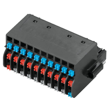 1209220000 - 3.50mm Female PCB Connector with PUSH IN Feature  (Pack of 20)