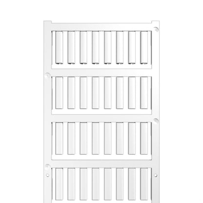 1689430001 - White 21x4.6mm Polyamide Cable Markers for Conductors  (Pack of 512)