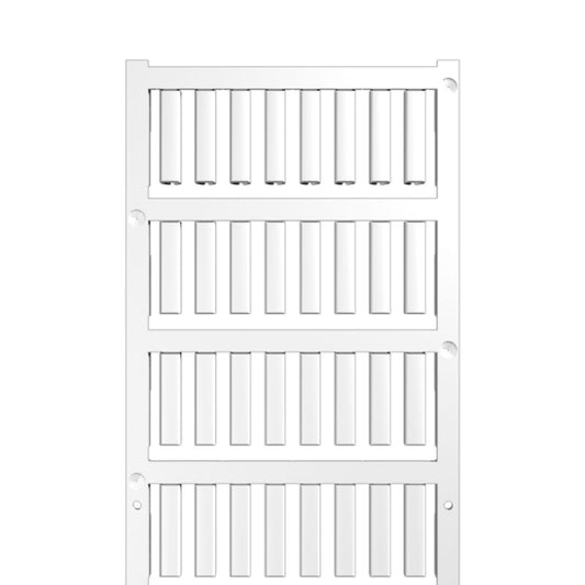 1689430001 - White 21x4.6mm Polyamide Cable Markers for Conductors  (Pack of 512)