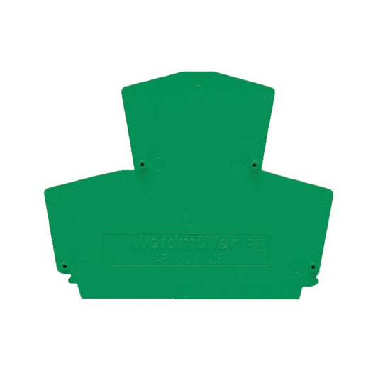 1059140000 - V-0 Rated End Plate, 69mm x 1.5mm, No Snap-On  (Pack of 20)