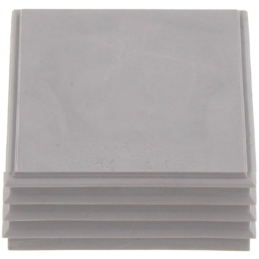 2584520000 - TPE Cable Entry System IP66, 42.8mm x 17.7mm, Light Grey  (Pack of 10)