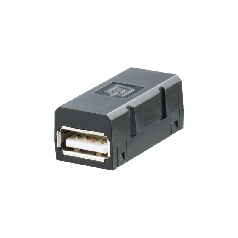 1019570000 - USB Type A Flange Insert, RoHS Compliant, Reliable Design