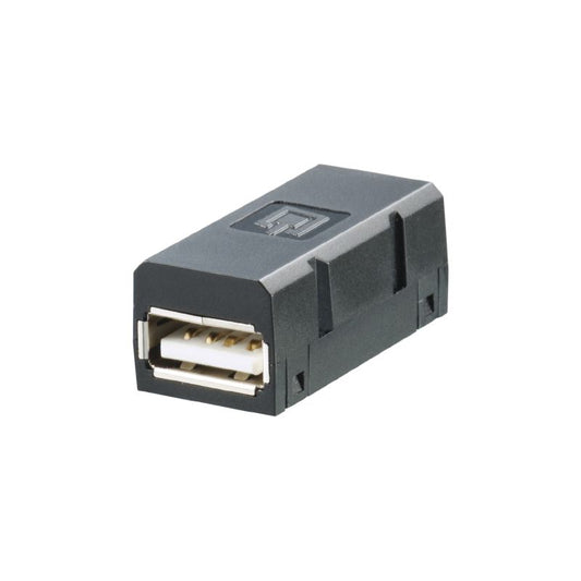 1019570000 - USB Type A Flange Insert, RoHS Compliant, Reliable Design