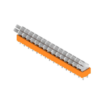 9511930000 - 3.5mm 16-Pole PCB Terminal Box, RoHS Compliant  (Pack of 50)