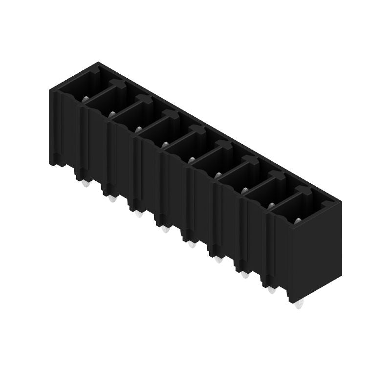 1863270000 - 3.81mm 9-Pole Black PCB Connector with THT Solder Pins  (Pack of 50)