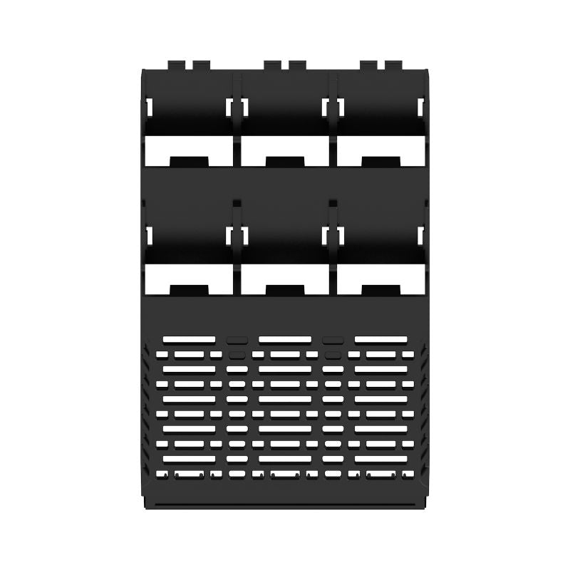 1235320000 - 67.5mm Black OMNIMATE Housing, RoHS Compliant  (Pack of 8)