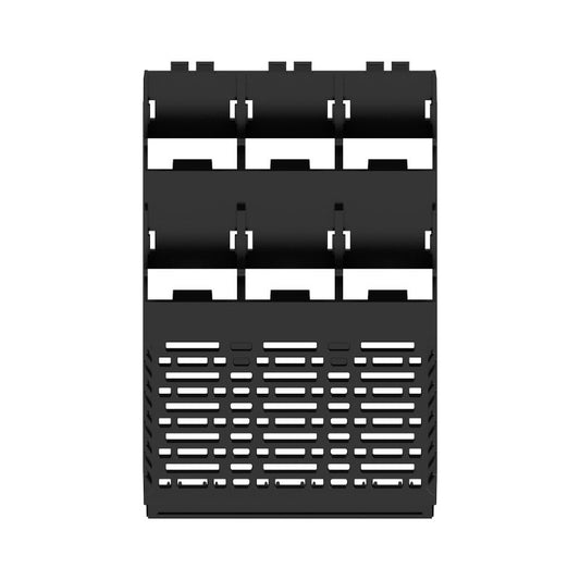 1235320000 - 67.5mm Black OMNIMATE Housing, RoHS Compliant  (Pack of 8)