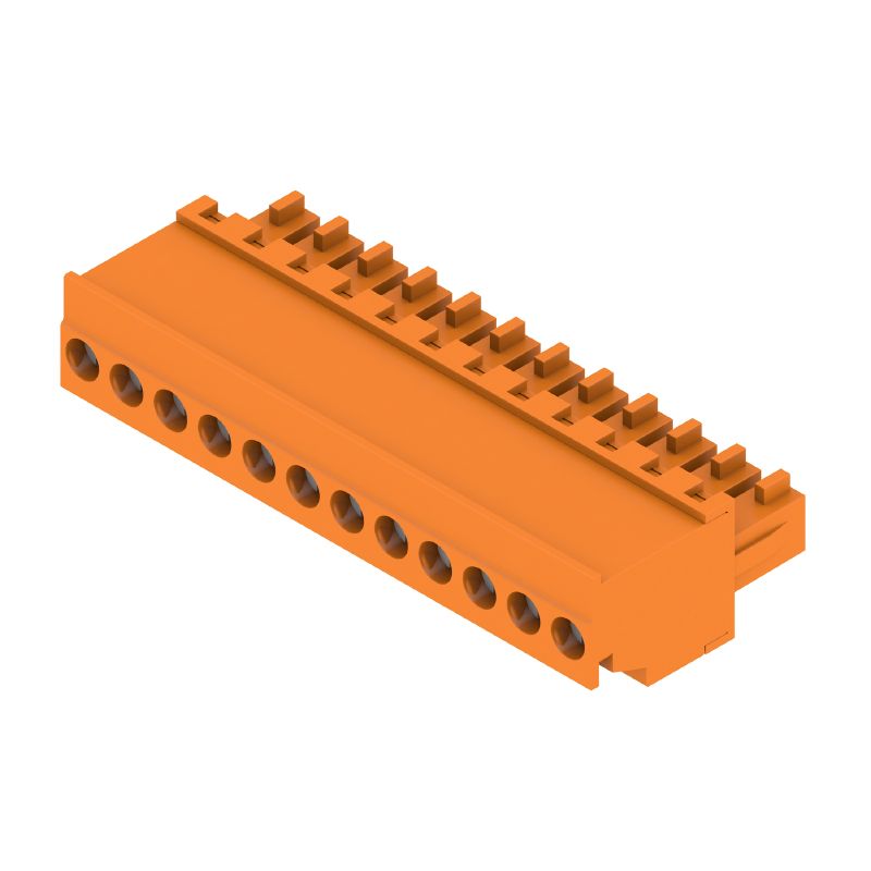 1940290000 - 3.81mm Female PCB Connector with 12 Poles  (Pack of 50)
