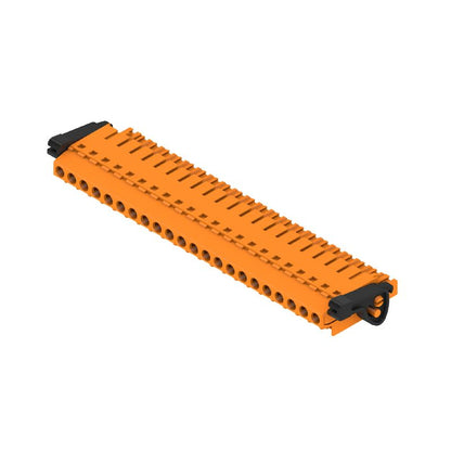 1890420000 - 22-Pole 5.08mm PCB Female Plug Connector, 180° Configuration  (Pack of 12)