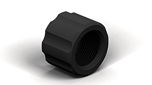 UEM18KU-02 - M18 x 1 Sleeve Nut for Secure Fittings