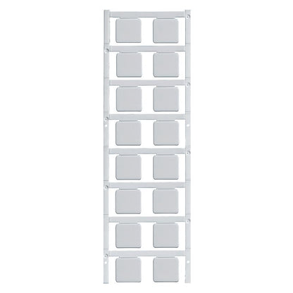 1014650000 - 80 Pack Grey 22x22mm SwitchMark Device Markers  (Pack of 80)