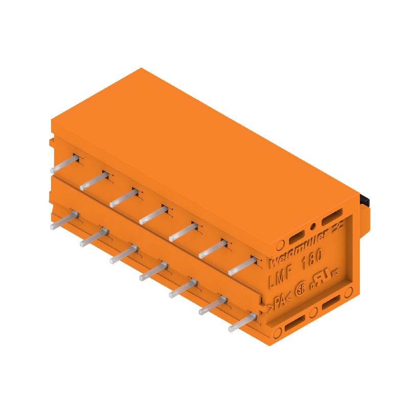 LMF 1331180000 - Compact 3.5SN OR BX with Functional Design  (Pack of 40)