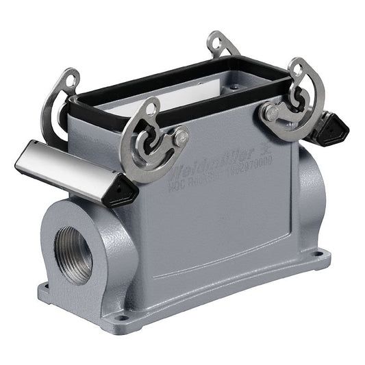 1656840000 - IP65 HDC Enclosure Size 6 with PG29 Cable Entry