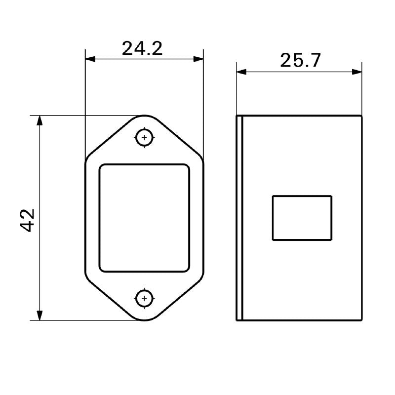 1302000000 - RoHS Certified Connection Adapter for UL Compliance