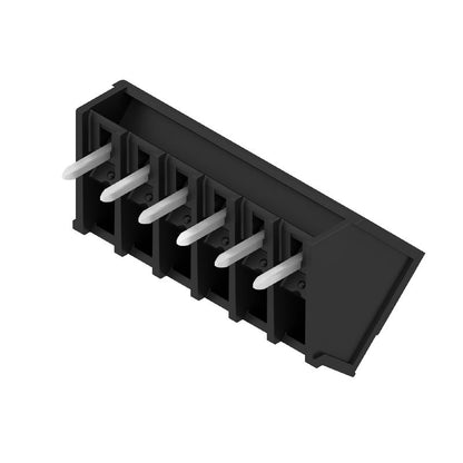 1976460000 - 3.81mm 6-Pole Male Header Connector, Tinned Black Finish  (Pack of 50)