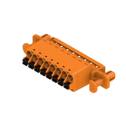 1353650000 - 5.08mm 8-Pole PCB Connector with PUSH IN Design  (Pack of 24)