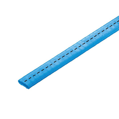 1568301741 - Blue PVC Cable Markers for 10-317mm Conductors  (Pack of 500)