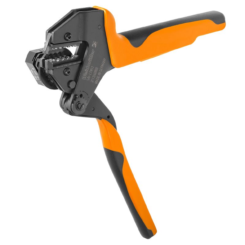 2113240000 - SAI-CTM12 200mm Crimping Tool for 0.14-1mm² Conductors