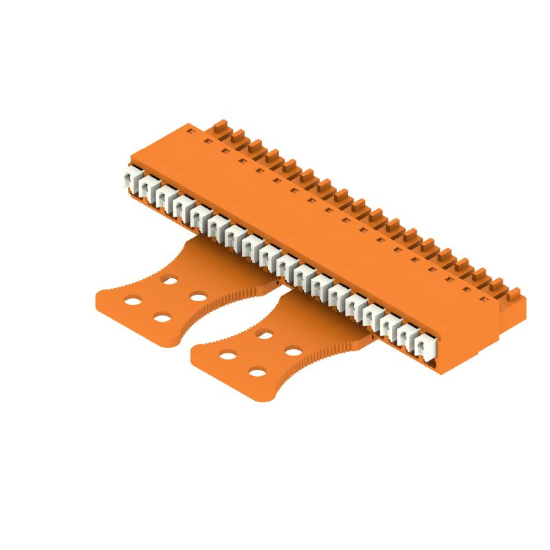 1235940000 - 3.81mm 18-Pole Female PCB Connector with PUSH IN Mechanism  (Pack of 50)